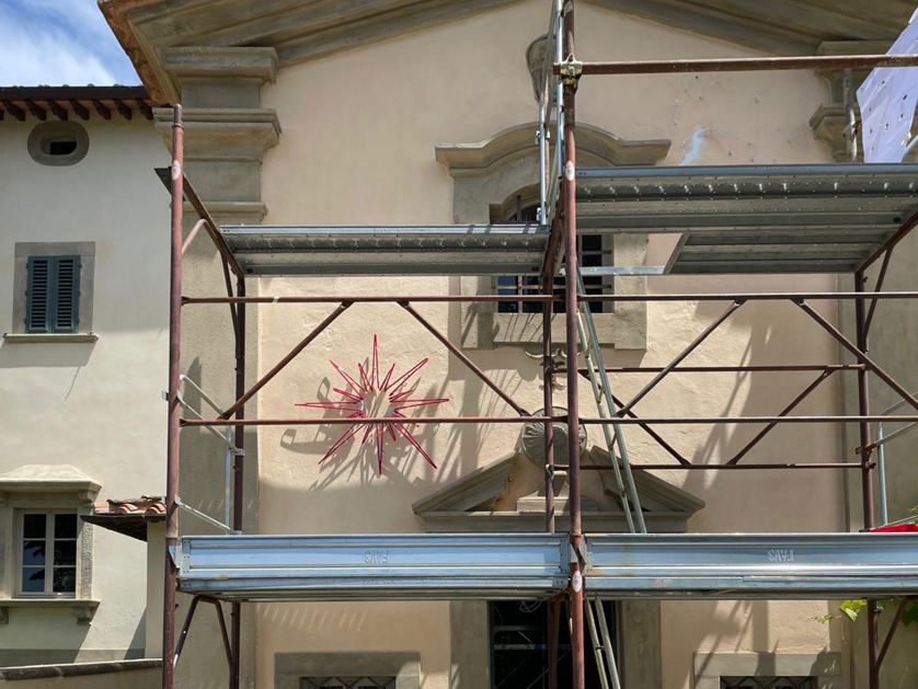 NEWInstallationAfterFraAngelico2